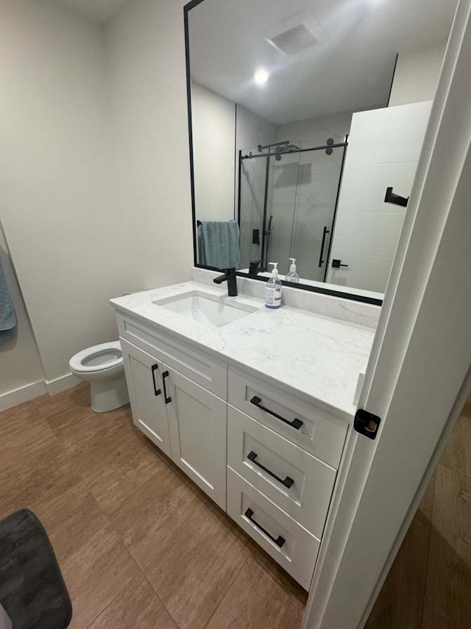 Arshdeep Kaur's room