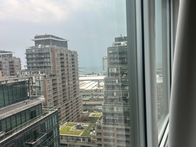 Photo of Berk's room