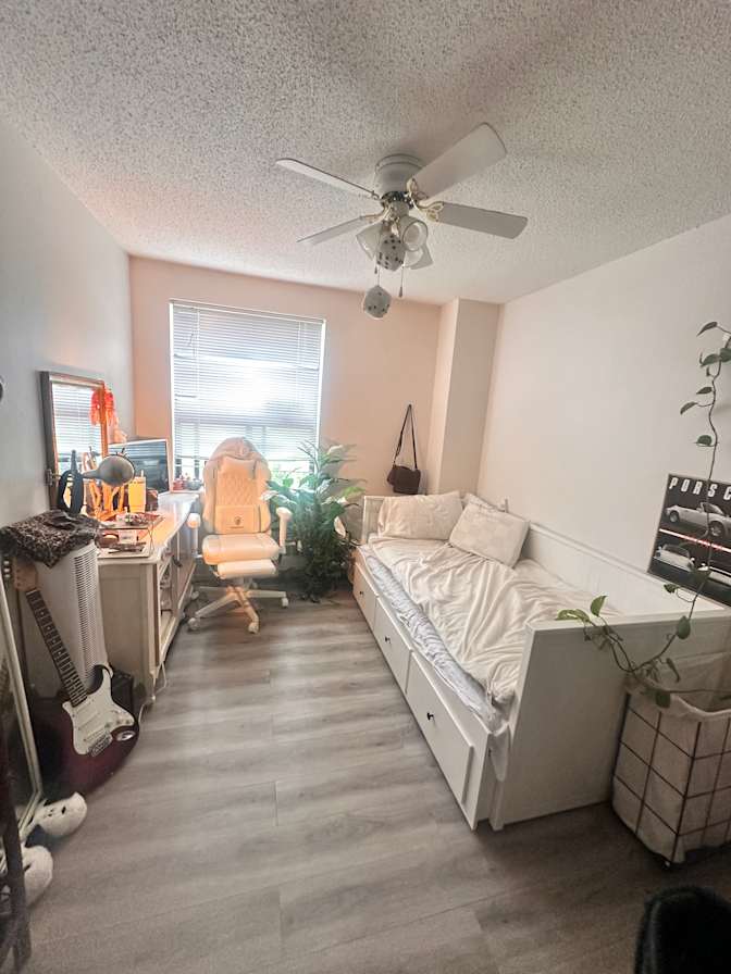 Photo of Vienna's room