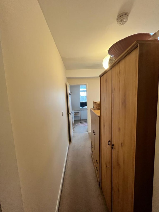 Photo of Dawn's room