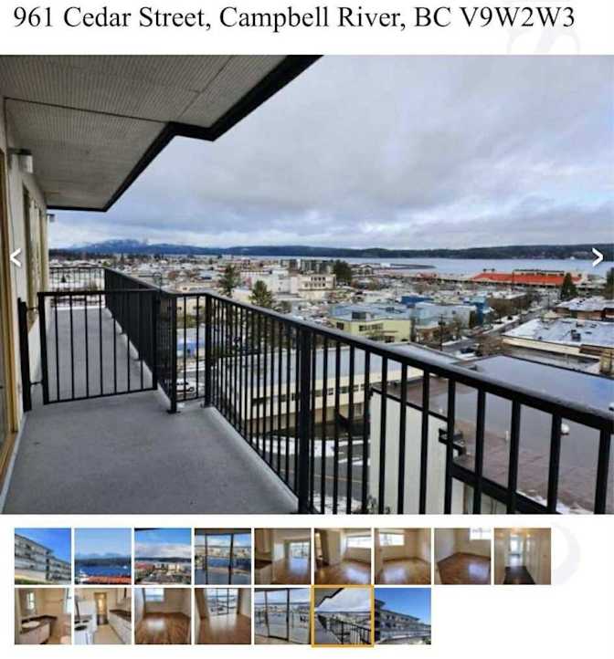 Photo of Martha's room