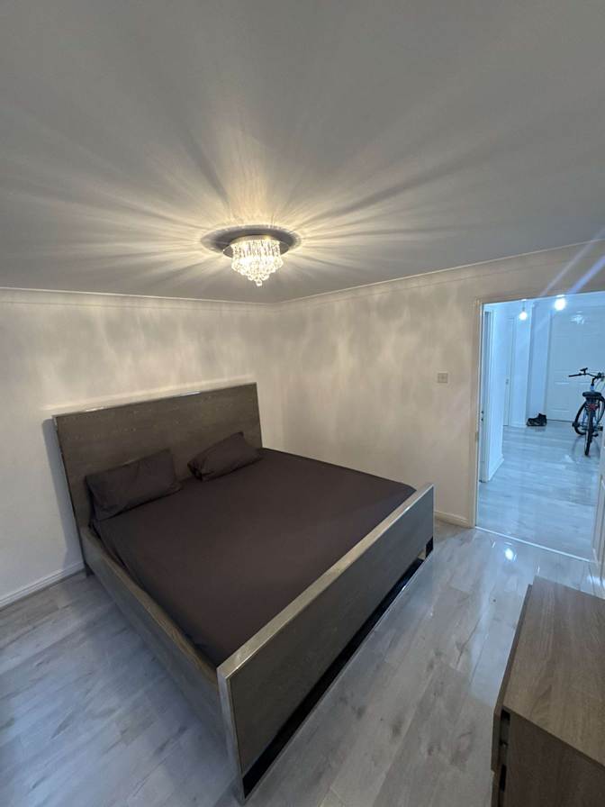 Photo of Sarah's room