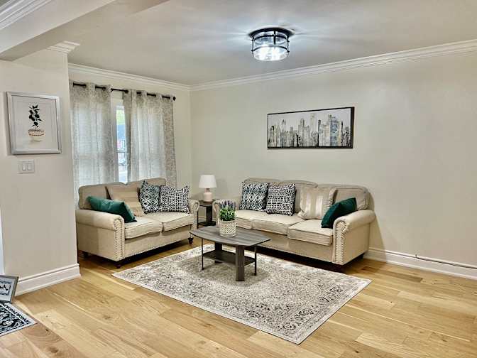 Photo of Lena's room