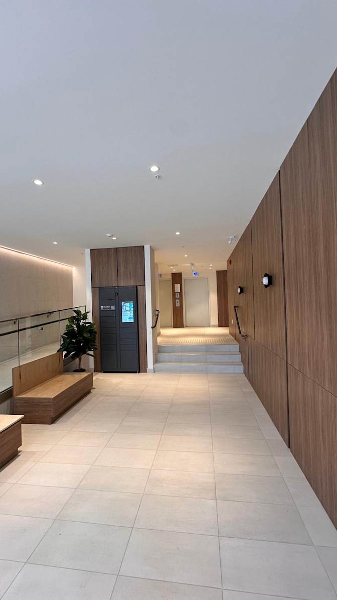 Bhashinie Fernando's room