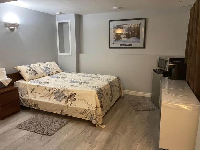 Chaminda Rankothge's room