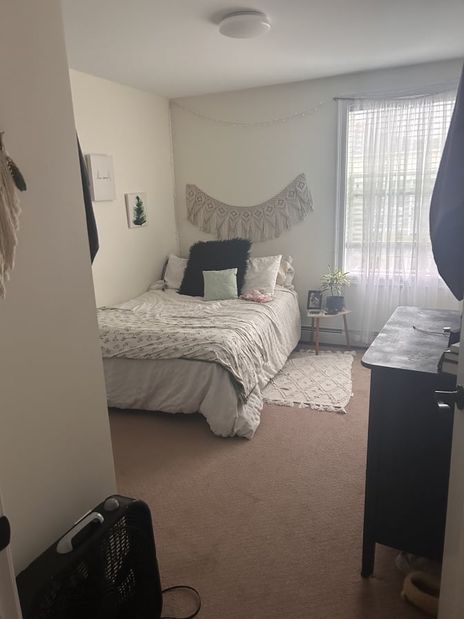 Photo of Ellie's room