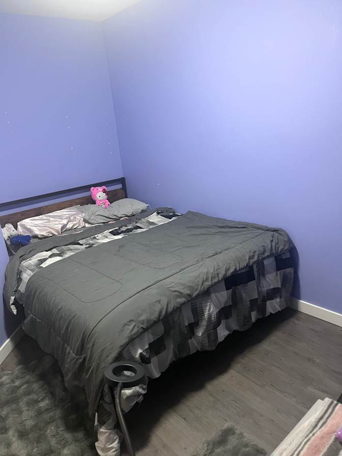 Nyaruot Peter's room