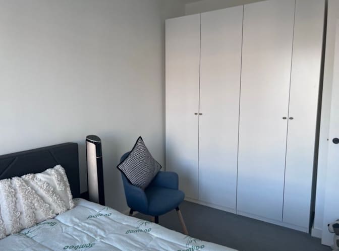 Photo of Emma Yan's room
