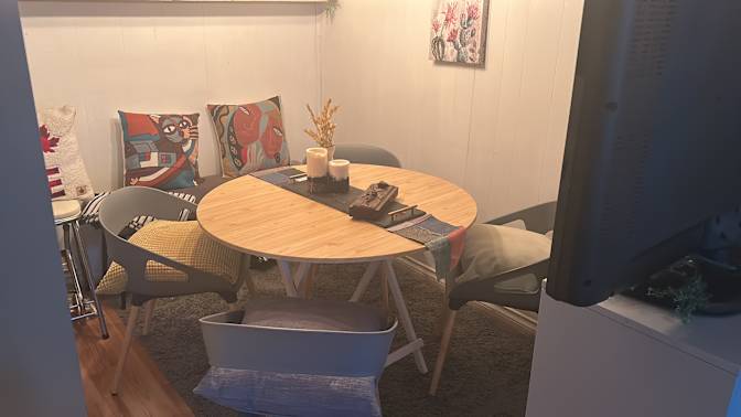 Photo of Pato's room