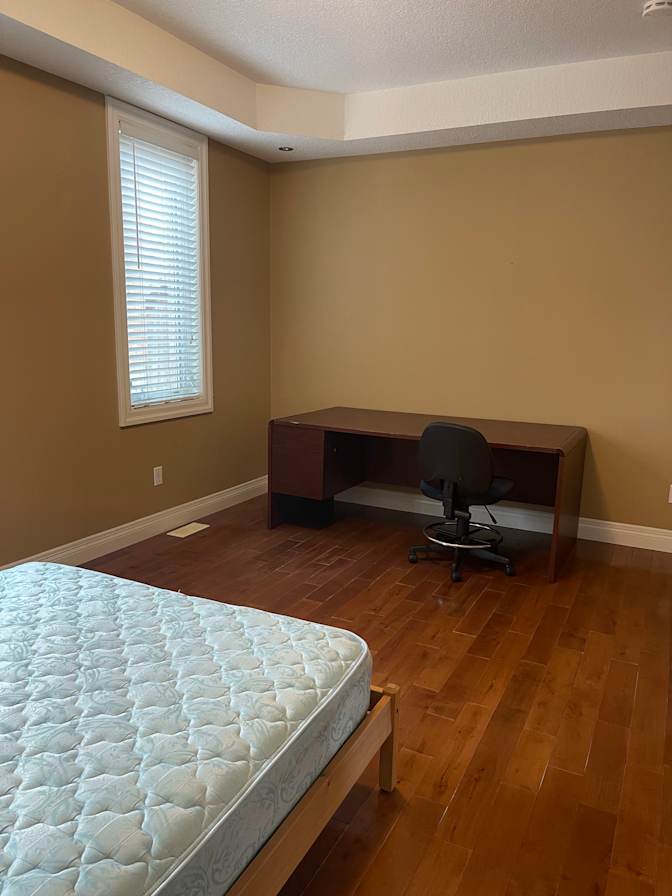 Photo of Missy's room