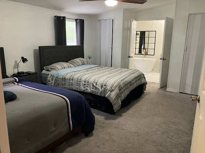 Photo of Modern efficiencies's room