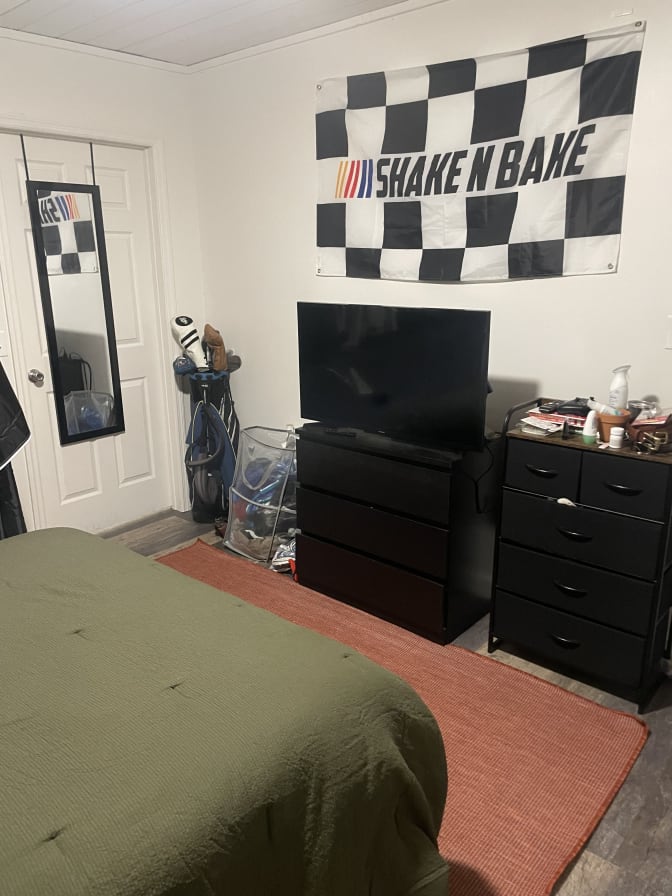 Photo of Cole's room