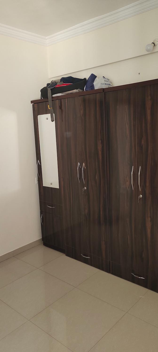 Photo of Tirth's room