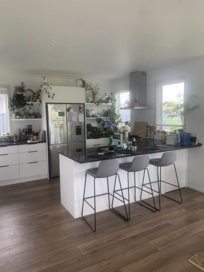 Photo of Jo's room