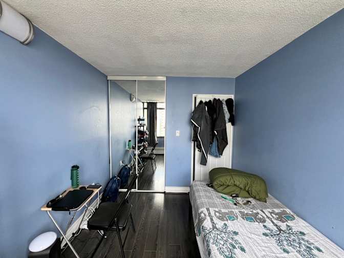 Photo of Geetha Reddy's room