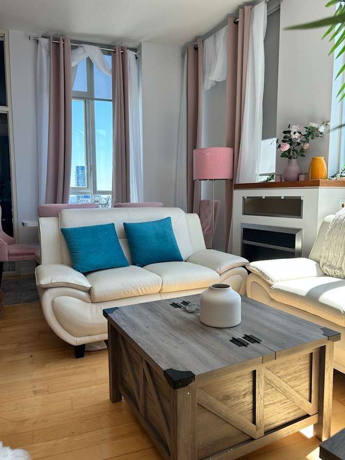 Photo of Katie's room