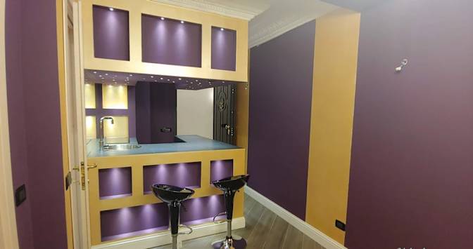 Leiro Gallardo's room