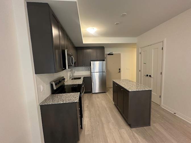 Photo of Rahkin Kassam's room