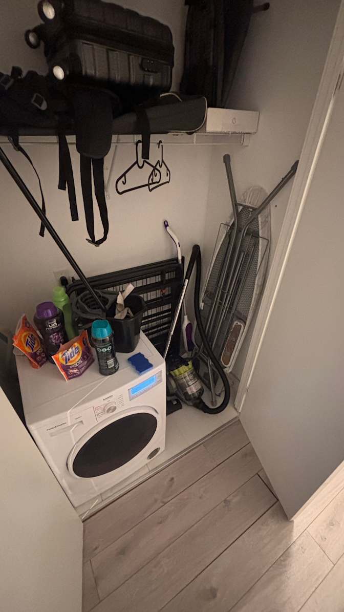 Lorenzo Callegaro's room