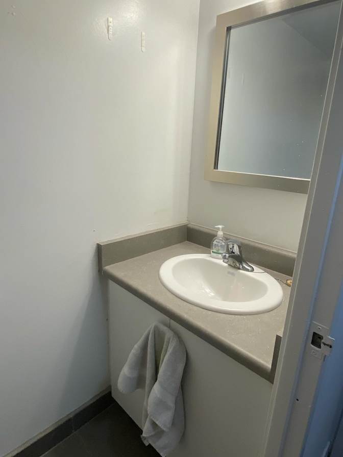 Photo of Victoria's room