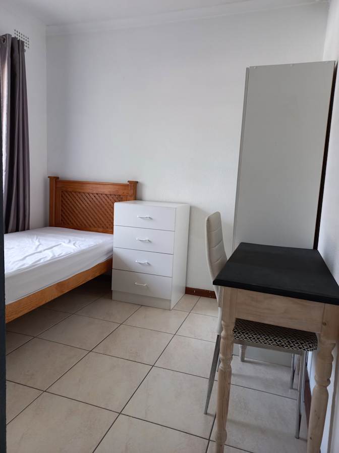 Photo of Edwina's room