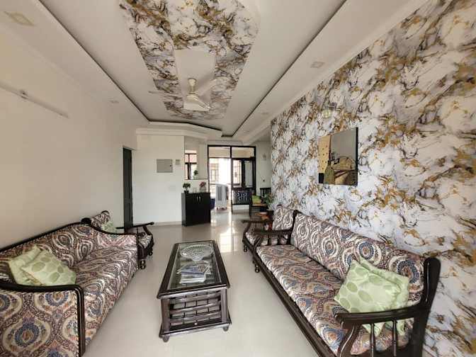 Photo of Archi's room