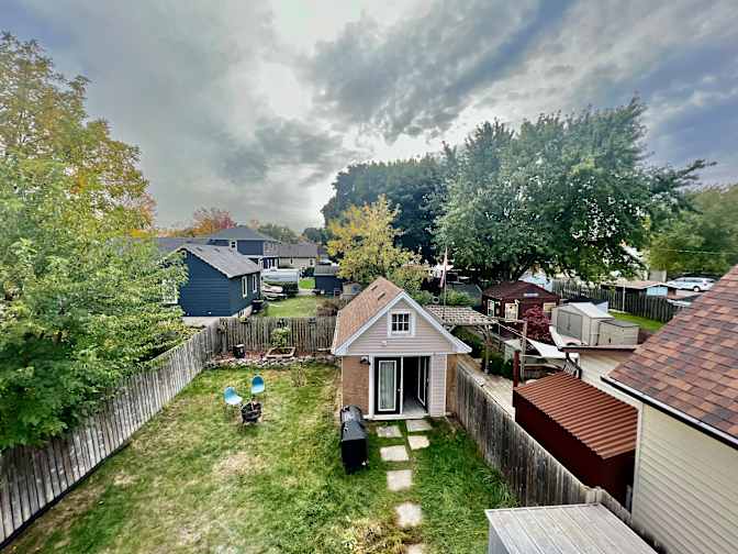 Photo of Lena's room