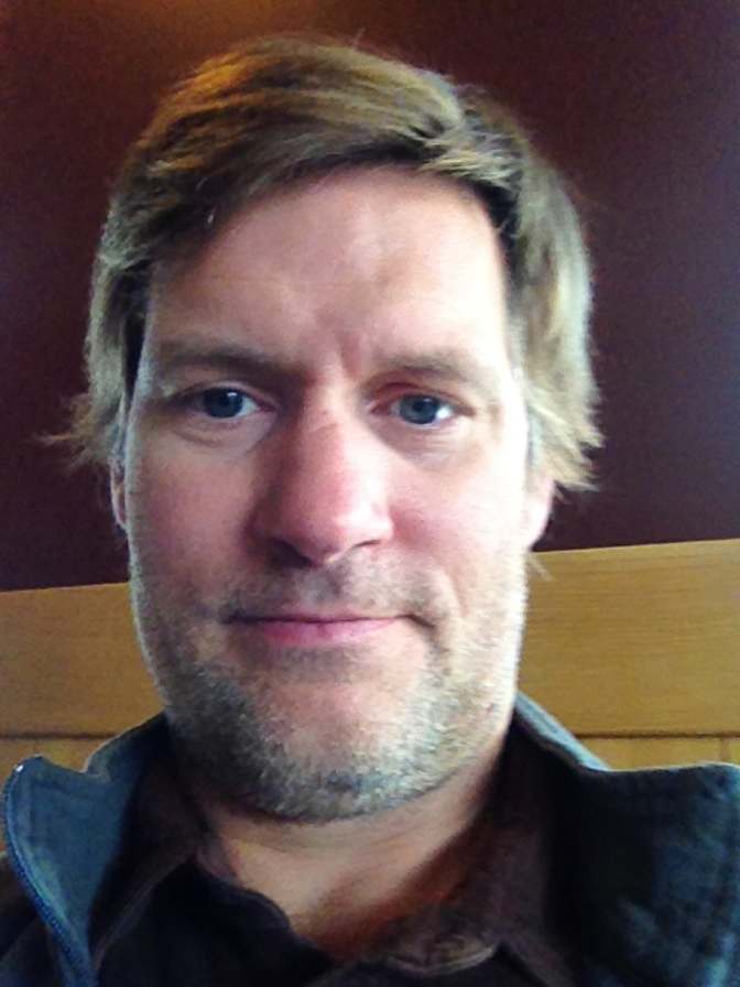 Photo of Brian's room