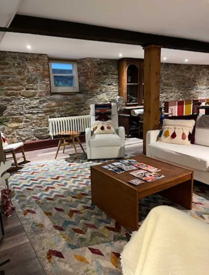 Photo of Mairead's room