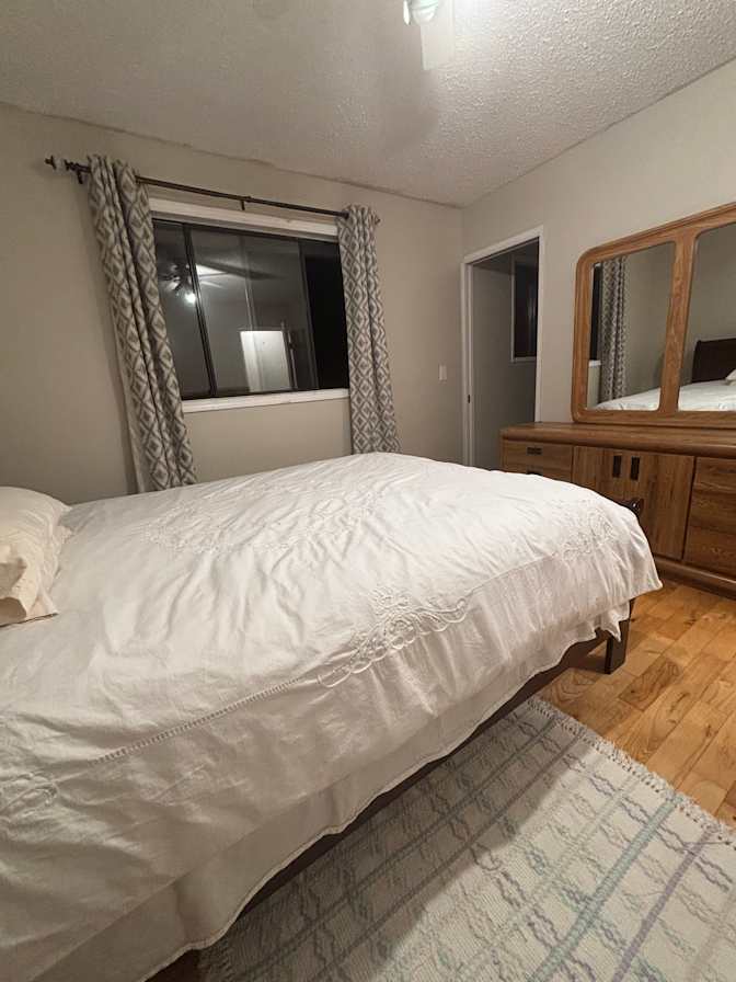 Photo of Ynez's room