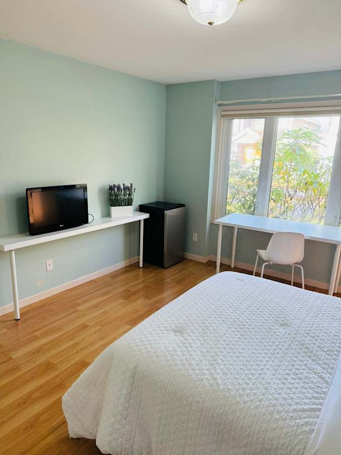 Photo of Homebase's room