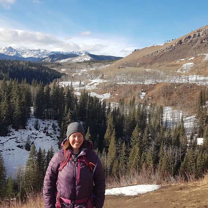 Debra Sanders's room