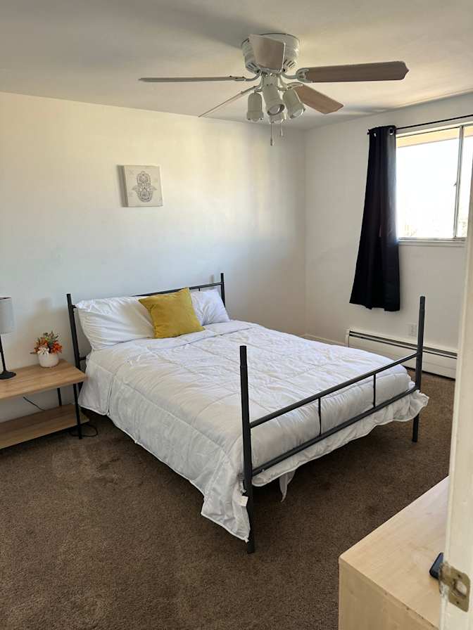 Photo of cesar's room
