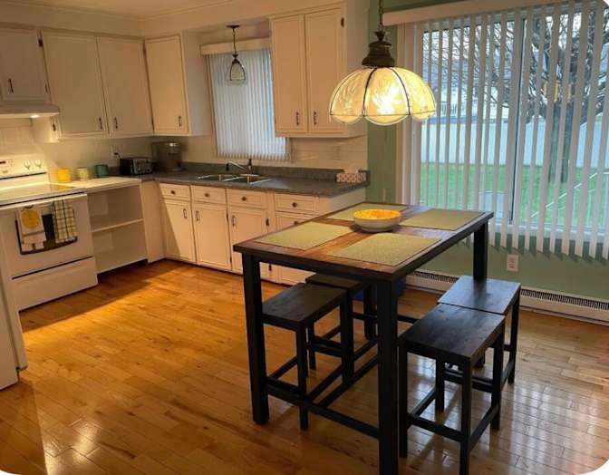 Photo of Julie Côté's room