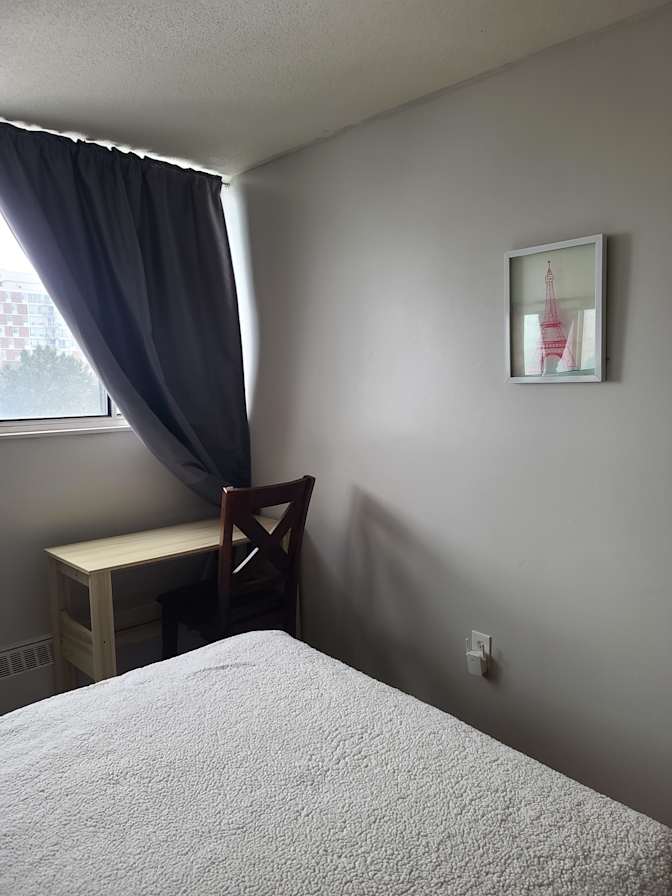 Photo of Norah's room