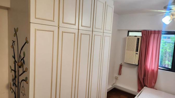 Photo of Ami's room