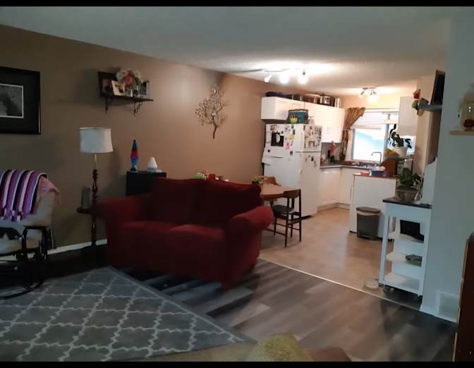 Photo of Vicki's room