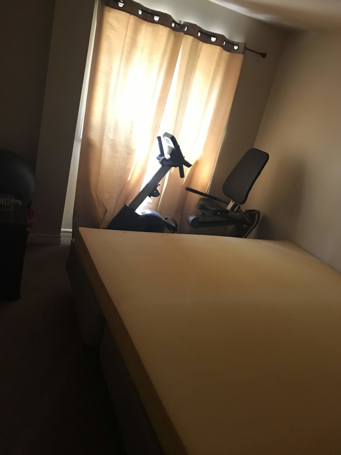 Photo of Mirae's room