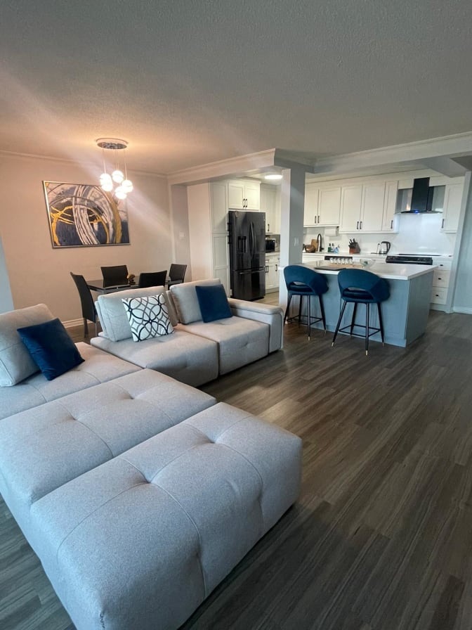 Jackeline Gomez's room