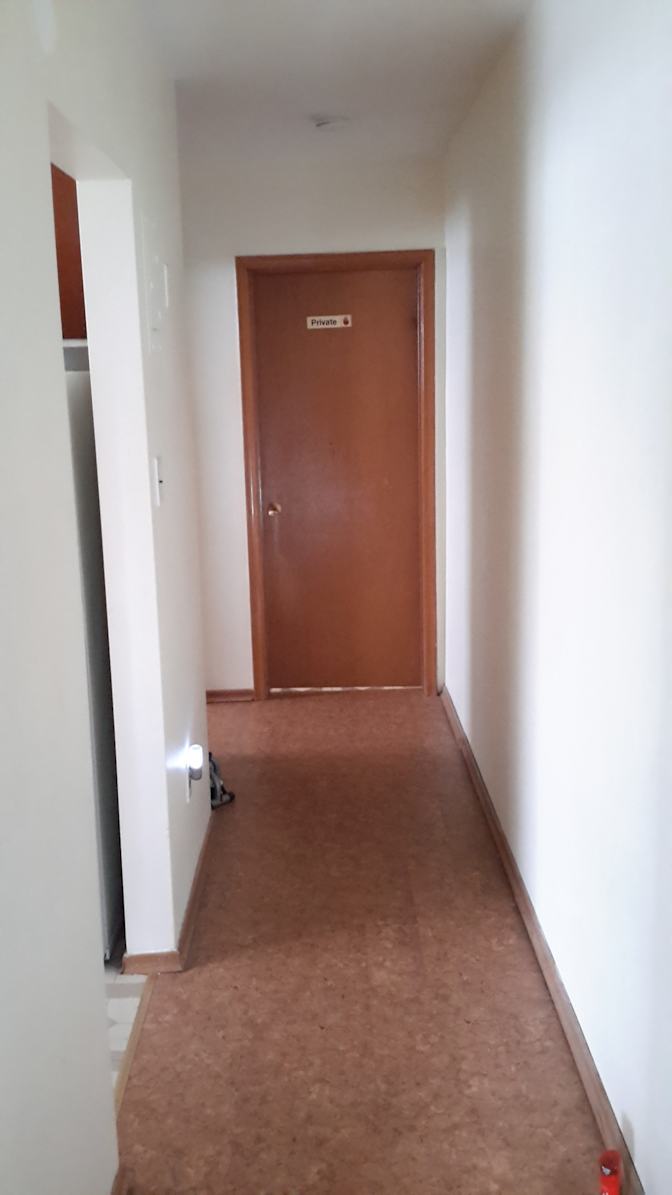 Photo of Adam's room