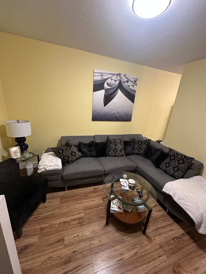 Photo of Natalie's room