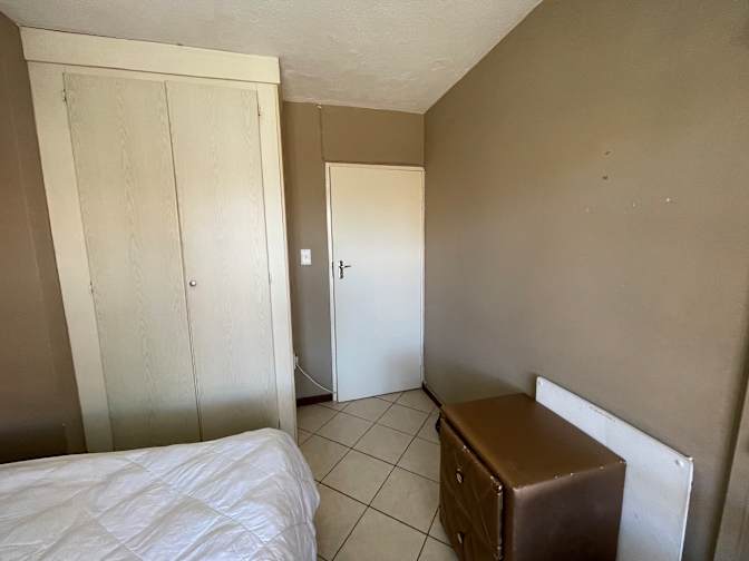 Photo of David's room