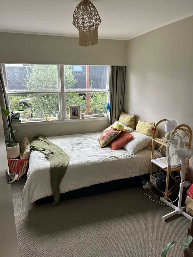 Photo of Maddie Reynolds's room