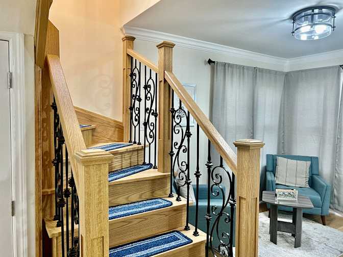 Photo of Lena's room