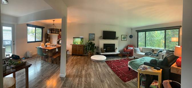 Photo of Liz's room