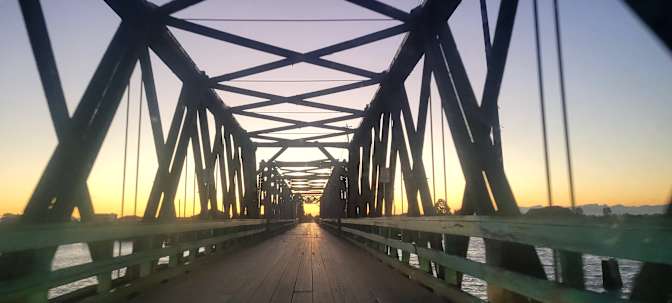 Photo of Claire Garnett's room