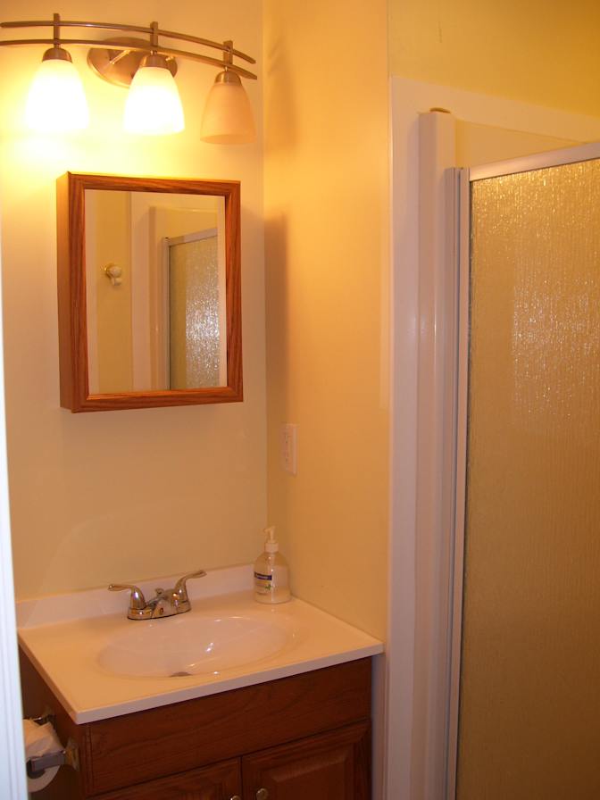 Peter Tudisco's room