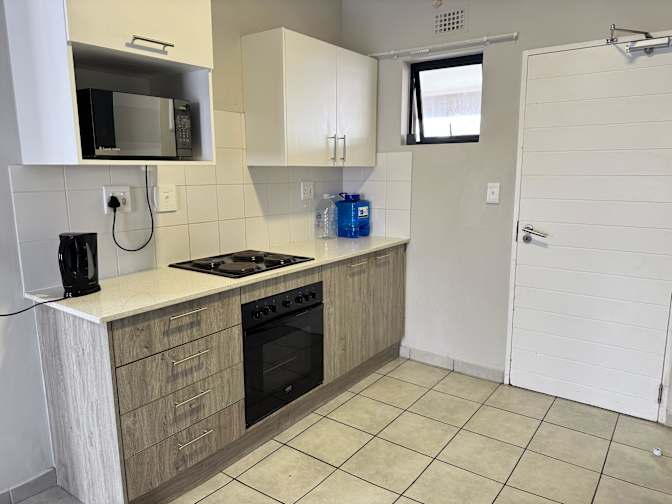 Photo of Baphiwe's room