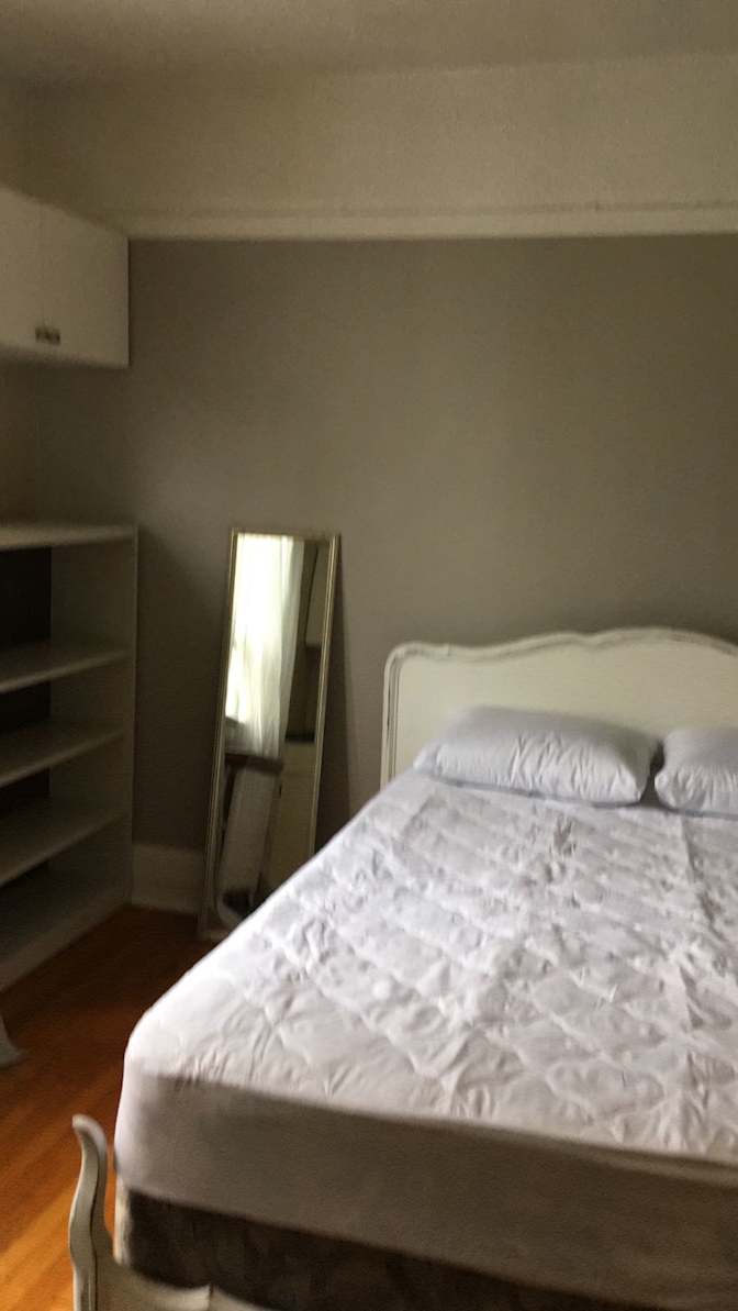 Photo of Andrea's room