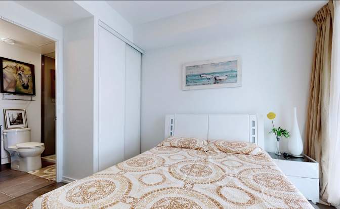 Photo of Xiaoye ( Zoe)'s room